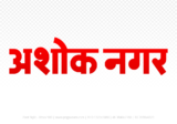 ashoknagar Hindi Text PNG Download Free, ashoknagar, ashoknagar hindi mein, ashoknagar hindi mein kaise likhen,