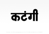 katangi Hindi Text PNG Download Free, katangi, katangi hindi mein, katangi hindi mein kaise likhen,
