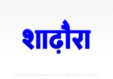 shadora Hindi Text PNG Download Free, shadora, shadora hindi mein, shadora hindi mein kaise likhen,