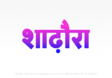shadora Hindi Text PNG Download Free, shadora, shadora hindi mein, shadora hindi mein kaise likhen,
