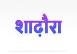 shadora Hindi Text PNG Download Free, shadora, shadora hindi mein, shadora hindi mein kaise likhen,