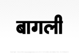 bagli Hindi Text PNG, bagli png, bagli hindi png logo,