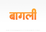 bagli Hindi Text PNG, bagli png, bagli hindi png logo,