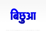 bichhua Hindi Text PNG Download Free, bichhua, bichhua hindi mein, bichhua hindi mein kaise likhen,