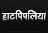 hatpipliya Hindi Text PNG, hatpipliya png, hatpipliya hindi png logo,