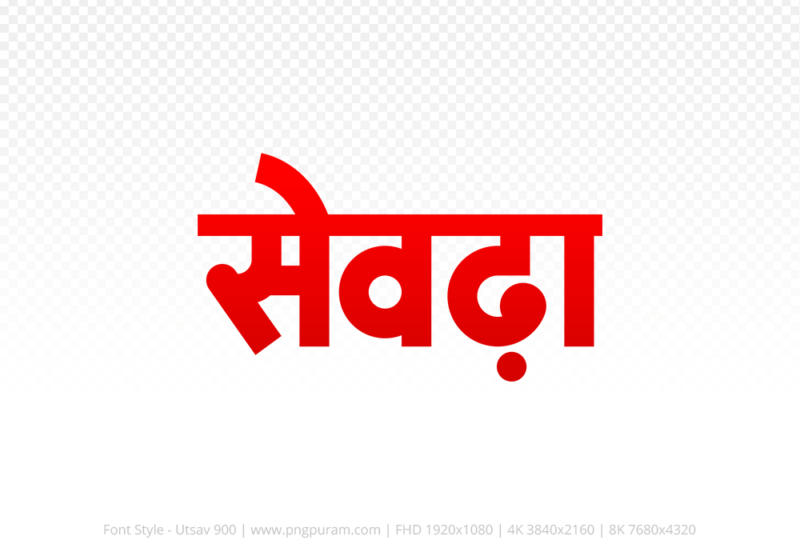 seondha Hindi Text PNG, seondha png, seondha hindi png logo,