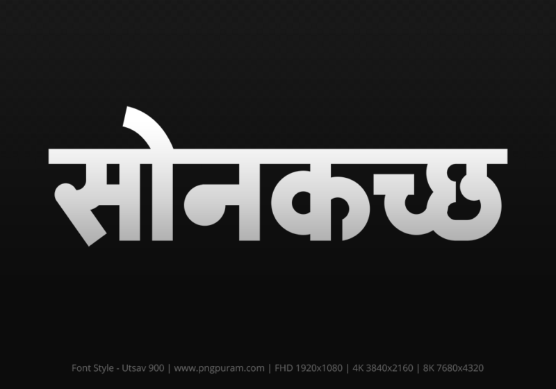 sonkatch Hindi Text PNG, sonkatch png, sonkatch hindi png logo,
