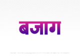 bajag Hindi Text PNG, bajag text png, bajag hindi png logo,